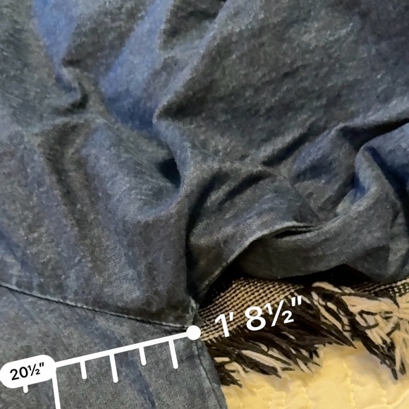 🌹𝐒𝐏𝐄𝐄𝐃 𝐂𝐎𝐍𝐓𝐑𝐎𝐋 𝐍𝐄𝐖 𝐘𝐎𝐑𝐊 𝐃𝐄𝐍𝐈𝐌 𝐎𝐅𝐅 𝐒𝐇𝐎𝐔𝐋𝐃𝐄𝐑𝐒 𝐅𝐑𝐈𝐍𝐆𝐄 𝐇𝐄𝐌 𝐌𝐈𝐃𝐈 𝐃𝐑𝐄𝐒𝐒 - Picture 4 of 8